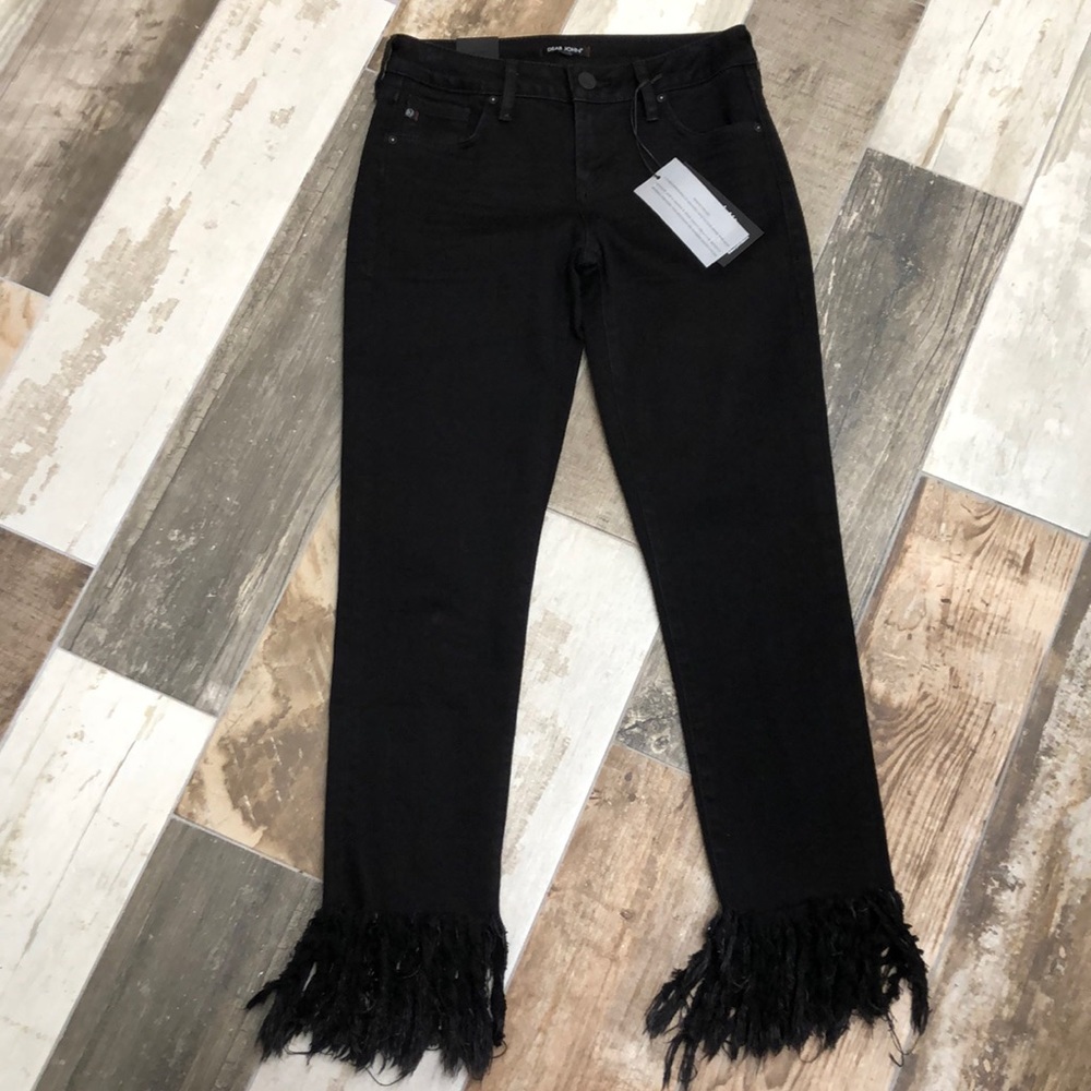 Dear john striaght leg jeans